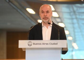Horacio Rodríguez Larreta rechazó el pago en bonos de la coparticipación: “Quieren hacer trampa para seguir incumpliendo el fallo”