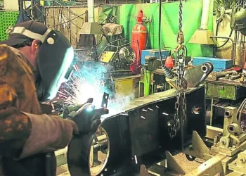 El feriado fue “una locura” de “insensibilidad productiva”, según un directivo de la maquinaria agrícola