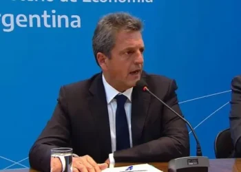 Sergio Massa: “El objetivo es que la inflación empiece con el 3% en abril”
