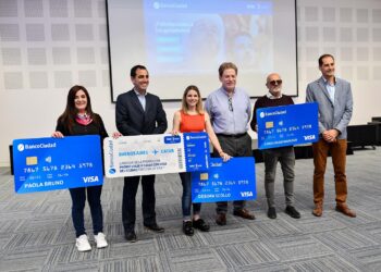 CLIENTES DEL BANCO CIUDAD GANARON VIAJES A LA COPA MUNDIAL DE LA FIFA CATAR 2022