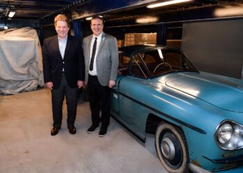 TRASLADO DE BIENES DE PERÓN AL MINISTERIO DE CULTURA DE LA NACIÓN