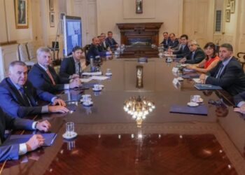 Finalmente 12 gobernadores firmaron el pedido de juicio político contra la Corte Suprema que impulsa Alberto Fernández