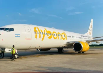 Una low cost suma otro avión más a su flota de cabotaje y regional