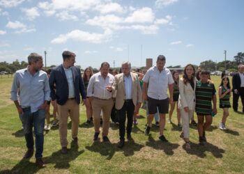 Alberto Fernández celebró tener “una temporada turística récord en 2022 y 2023”