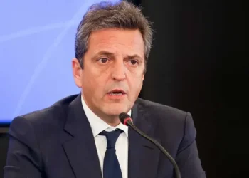 Sergio Massa insistió con el pedido para que el FMI quite las sobretasas en la cumbre del G20