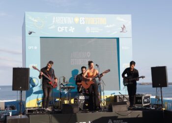 Se inauguró el Espacio Federal de Turismo en Mar del Plata