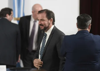 Otro funcionario vuelve a su intendencia: Ariel Sujarchuk deja la secretaria de Economía del Conocimiento