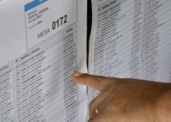 La Cámara Nacional Electoral advirtió sobre una web falsa para consultar el padrón que solicita datos de tarjetas de crédito