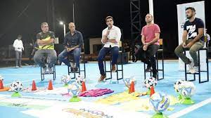 Clubes en Obra y Polideportivos en Obra avanzan en Chaco