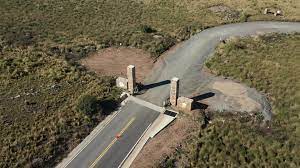 El Parque Nacional Quebrada del Condorito sumó seguridad y visibilidad con su nuevo acceso