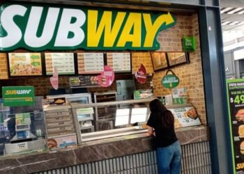 Vendieron la cadena de sándwiches Subway en una suma superior a los 9 mil millones de dólares