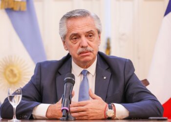 La primera reacción de Alberto Fernández tras la derrota de Massa: “Hemos oído la voz de nuestro pueblo”