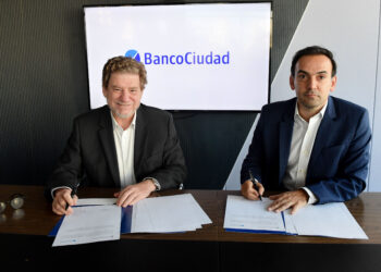 EL BANCO CIUDAD Y EL CONSEJO DE LA MAGISTRATURA DE CABA CELEBRAN CONVENIO