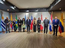 Lanzamiento de la Red Latinoamericana de Gobiernos para la Atracción de Inversiones en Turismo