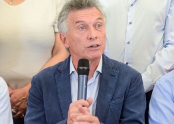 Mauricio Macri dijo que Javier Milei es “el único camino que tiene la Argentina hoy” y acusó a “Morales y a Lousteau” de “transar” con Massa