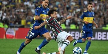 La sorprendente confesión de Bruno Valdez sobre la final de la Libertadores: por qué terminó jugando de 9