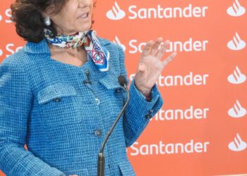 El Santander se expande en el país: compró un negocio del francés BNP
