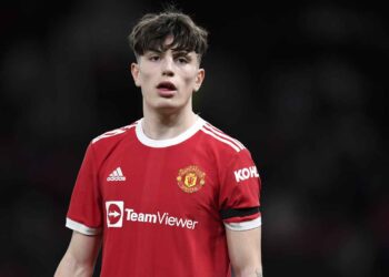 La decisión de la Premier League para Alejandro Garnacho, acusado por racismo contra un compañero en el Manchester United