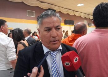 Samuel Alarcón: “Entramos en un momento de cambio en la política”