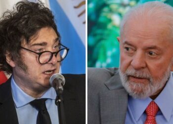 El Gobierno le respondió a Lula da Silva y dijo que Javier Milei “no cometió nada de lo que tenga que arrepentirse”