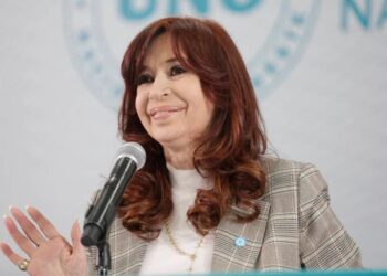 Cristina Kirchner convocó a la movilización por el presupuesto universitario: “A marchar por nuestras ideas”