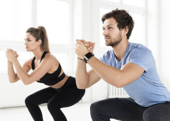 5 ejercicios para mantener un cuerpo envejecido fuerte y en forma