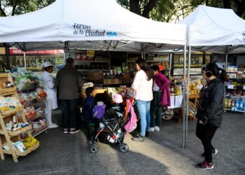 NUEVA PROMOCIÓN CON BUEPP EN LAS FERIAS DE LA CIUDAD