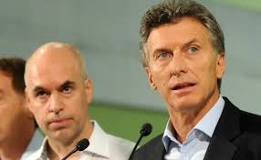 Rodríguez Larreta responde las criticas de Macri