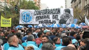 Con críticas al Gobierno, la CGT marcha por el Día del Trabajador