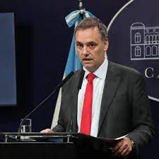 Adorni se refirió al impacto de los aranceles de Trump en la economía argentina