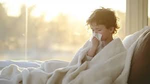 Temporada alta de resfriados