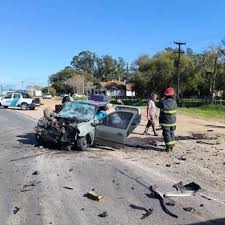 Accidente fatal en General Alvarado