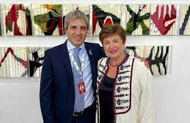 La advertencia del FMI ante los anuncios del Gobierno