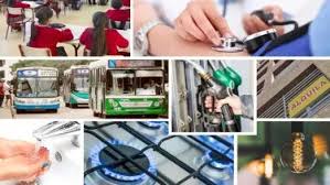 todos los aumentos que llegan en junio