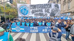 La Justicia hizo lugar a un reclamo de la CGT