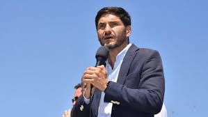 Pullaro en Agroactiva: Pide quitar retenciones.