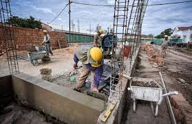 Aumento del 3,1% en costos de construcción en mayo.