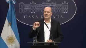 Sturzenegger: no vetar proyecto del Senado.