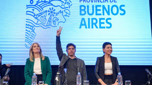 El gobierno bonaerense respaldó las candidaturas testimoniales y volvió a diferenciarse de La Cámpora
