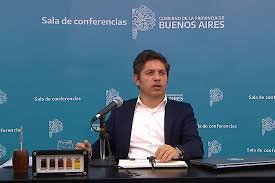 El gobierno de Kicillof se presentará ante la Corte Suprema para reclamar una deuda de $12 billones que Nación tiene con la provincia de Buenos Aires