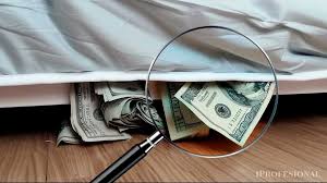 Dólares del colchón: Congreso demora ley clave.