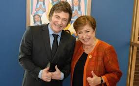 El FMI celebró el apoyo del Tesoro de EEUU a la Argentina