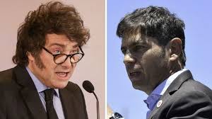 Kicillof le pidió a Milei que convoque a los gobernadores para articular medidas contra el narcotráfico