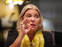 Carrió acusa a diputadas de LLA: “¿Cómo no se infiltran?”.