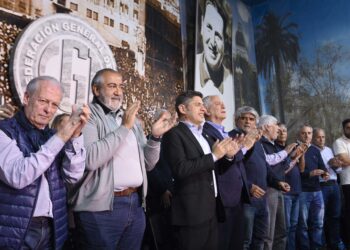 La CGT, en estado de shock electoral