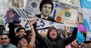 El Presidente se mostró muy optimista de cara al futuro