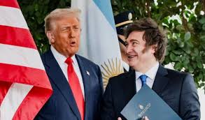 El Gobierno pone el acuerdo con EEUU como eje central de la campaña, pero hay cautela respecto del impacto electoral