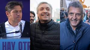 Fuerza Patria entra en la recta final con bajo perfil