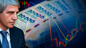 Caputo se prepara para cubrir pagos de deuda superiores a USD 1.500 millones en el último bimestre del año