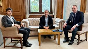 Santilli recibe a más gobernadores y siguen las negociaciones por el Presupuesto 2026 y las reformas